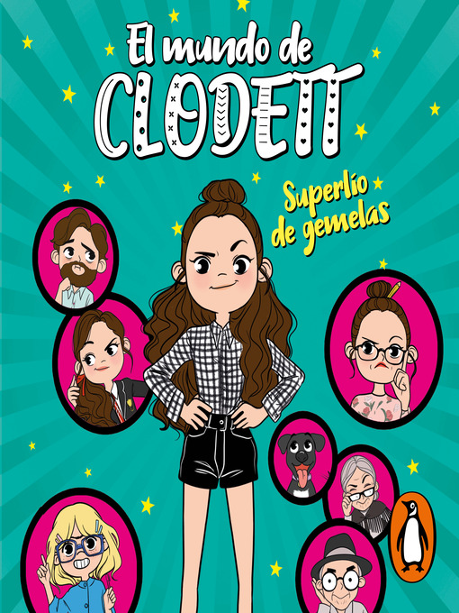 Title details for Superlío de gemelas (El mundo de Clodett 1) by Clodett - Available